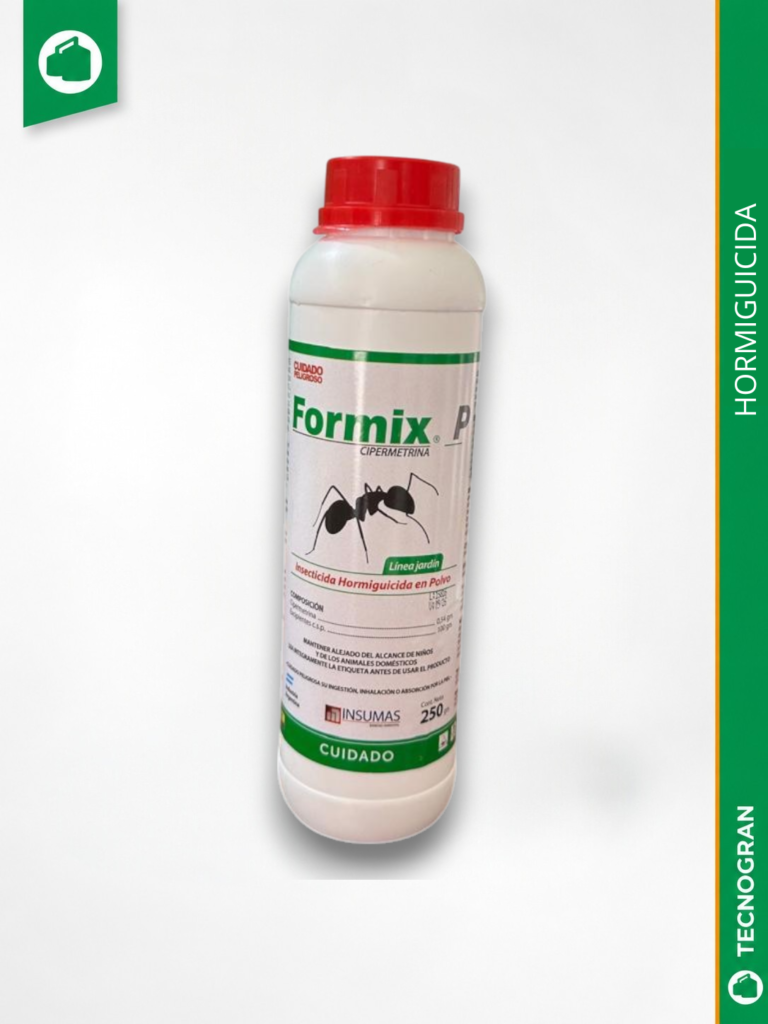 FORMIX P TALQUERA * 250 G